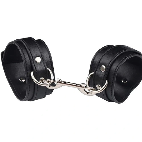 Elegant Hook Anal Cuffs 5334 Beaded and with Collar 0315